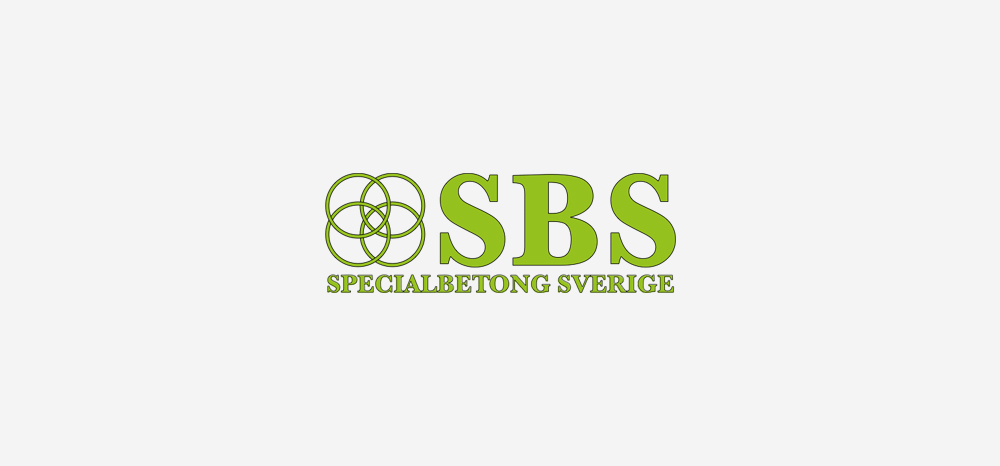 Specialbetong Sverige logo