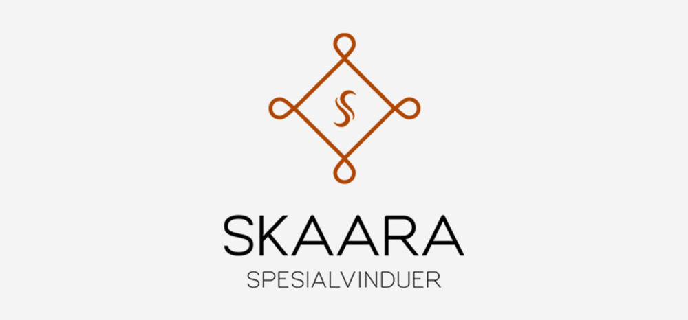 Skaara Spesialvinduer logo
