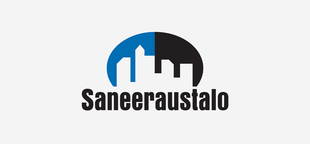 Suomen Saneeraustalo logo