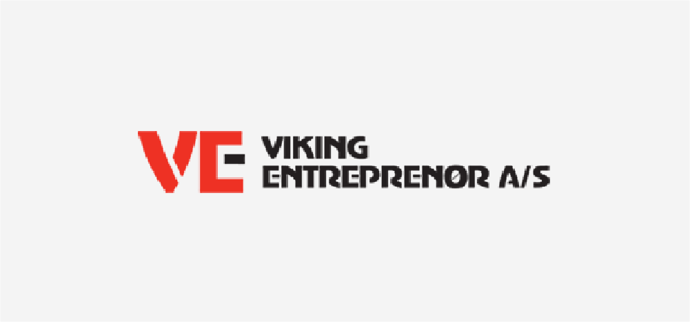 Viking Entreprenør logo